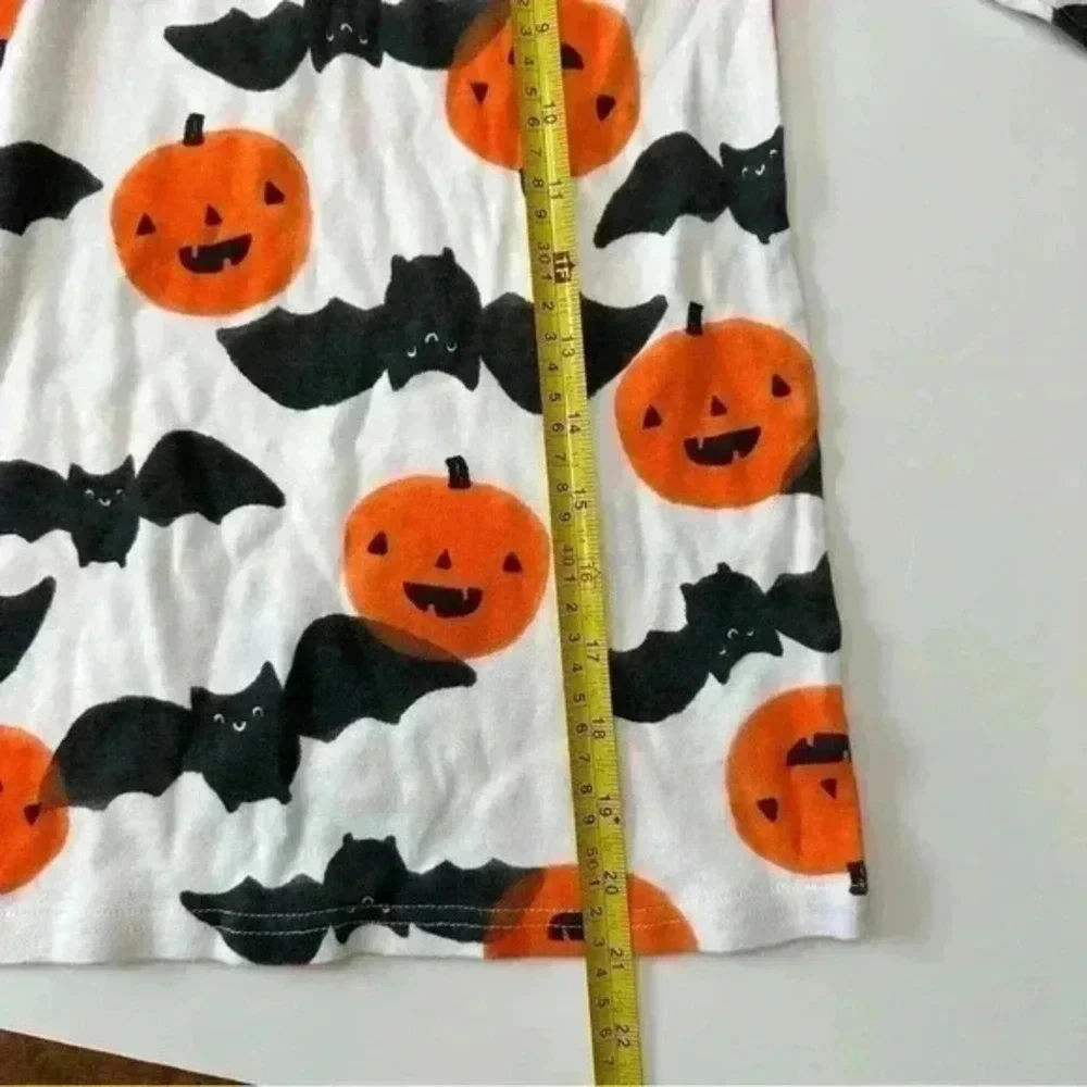 Carter's Kids Top Pumpkin Fall Halloween Size Small‎